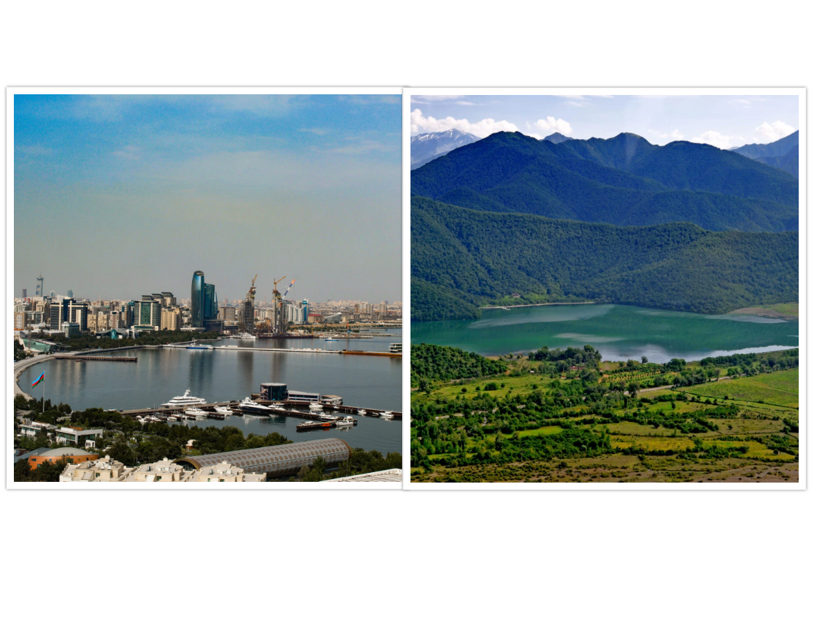 EXQUISITE AZERBAIJAN